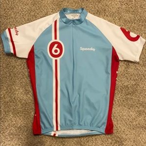 Twin Six Speedy Bike Club Cycling Jersey